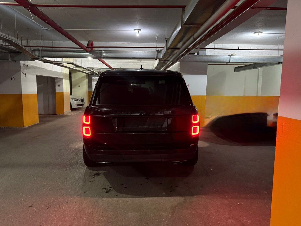 Land Rover Range Rover, 3.0 L, 2015 il, 210 000 km — Avtomobillər, Bakı (2)