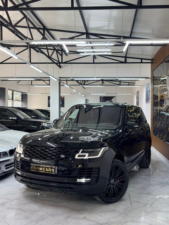 Land Rover Range Rover, 5.0 L, 2014 il, 202 000 km — Avtomobillər, Bakı (4)