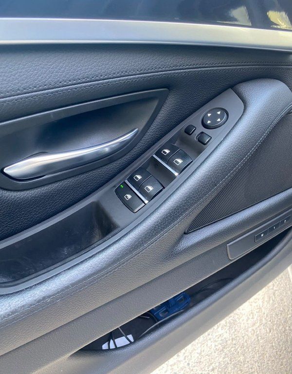 BMW 520d, 2.0 L, 2014 il, 265 000 km — Avtomobillər, Bakı (9)
