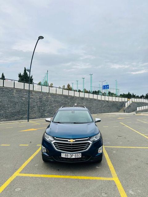 Chevrolet Equinox, 2.0 L, 2020 il, 100 000 km — Bakı