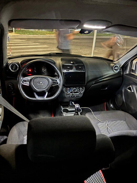 Lada (VAZ) Granta, 1.6 L, 2024 il, 109 000 km — Avtomobillər, Bakı (8)