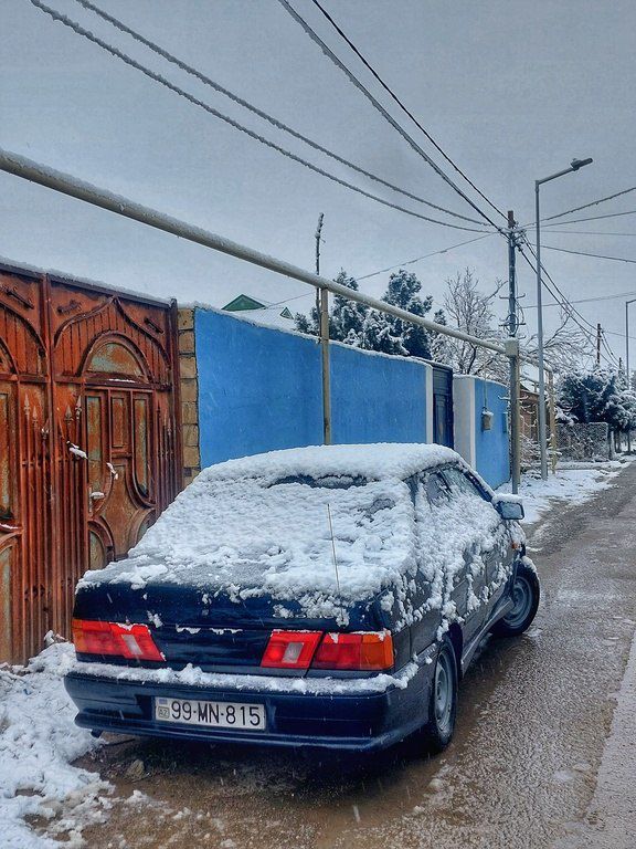 Lada (VAZ) 2115, 1.6 L, 2008 il, 570 000 km 99-MN-815 — Avtomobillər, Bakı (4)
