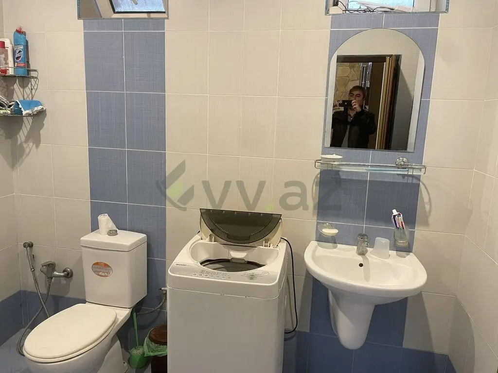 4 otaqlı Həyət evi Kirayə, Fatmayı, Abşeron — Ev, villa (6)