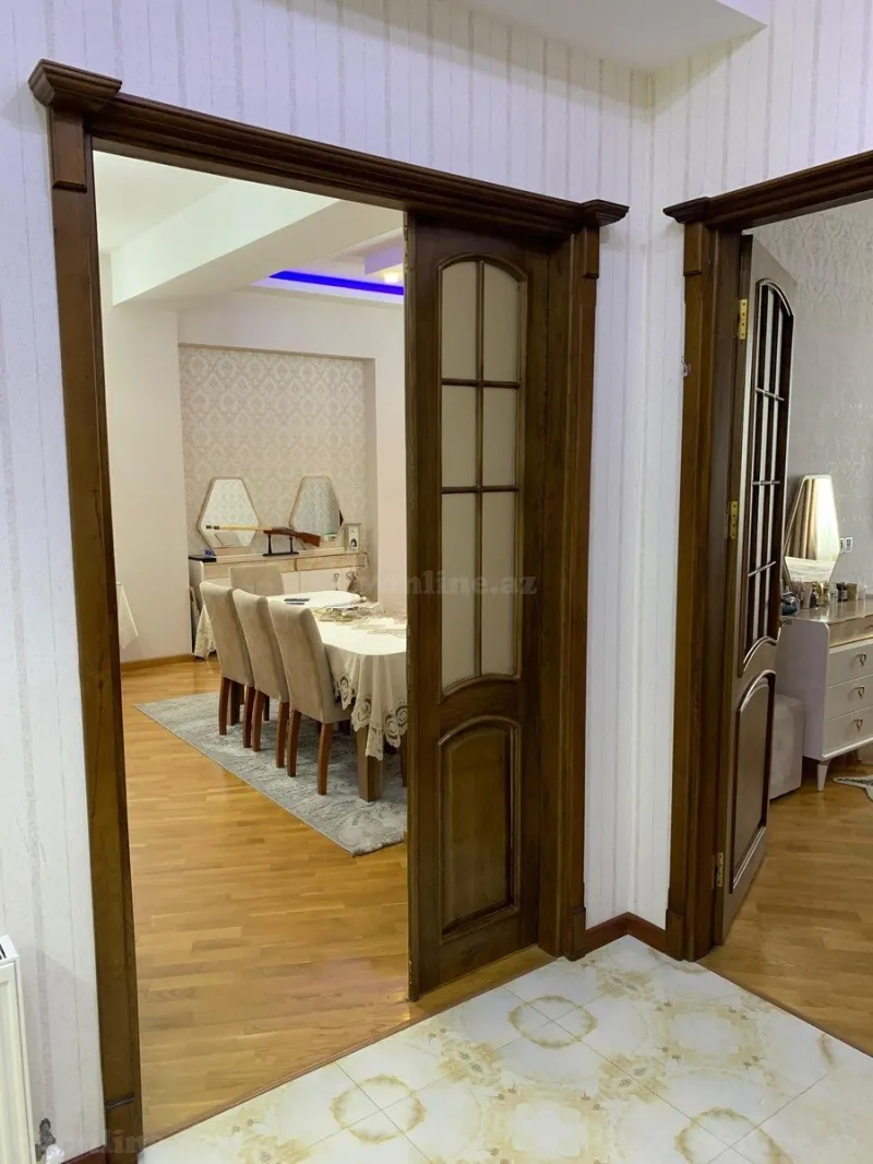 Satılır 3 otaqlı Mənzil Yeni tikili 105 m² Bakı, Yasamal r., Elmlər Akademiyası m — Mənzil, Bakı (2)