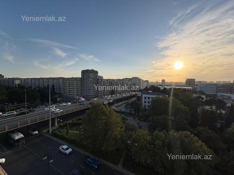 Satılır 3 otaqlı Bina evi menzil (Köhnə tikili), 90 m², Binəqədi rayonu — Mənzil, Bakı (12)