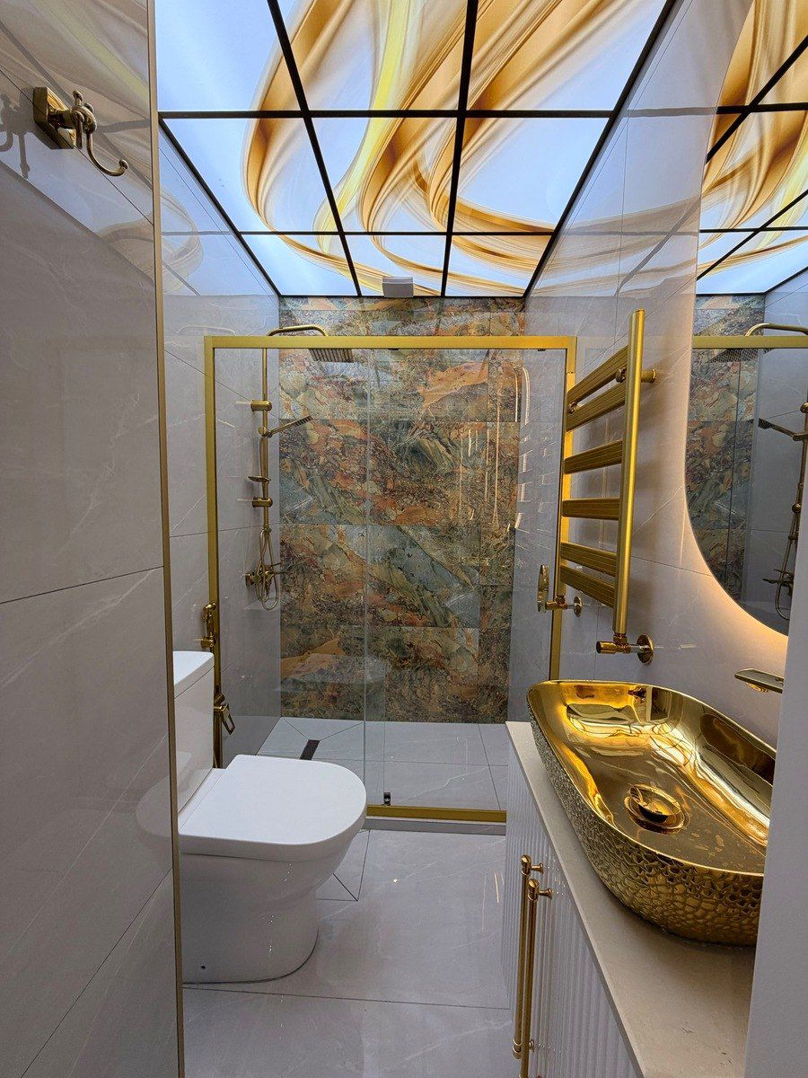 Satılır 2 otaqlı yeni tikili 53 m² — Mənzil, Bakı (3)
