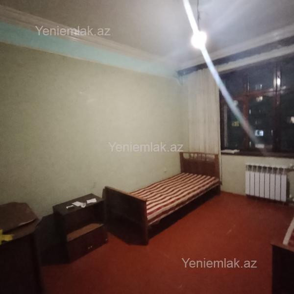 Satılır 2 otaqlı Bina evi menzil (Köhnə tikili), 60 m², Xətai rayonu — Mənzil, Bakı (2)