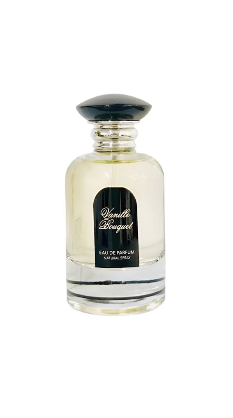 No Brand Vanille Bouquet qadınlar üçün ətir suyu 100 ml — Bakı