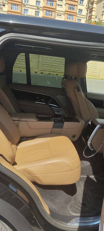 Land Rover Range Rover, 4.4 L, 2022 il, 112 000 km — Avtomobillər, Bakı (6)