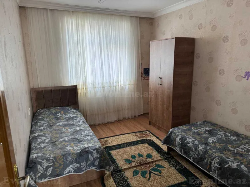Kirayə verilir 3 otaqlı Mənzil Köhnə tikili 70 m² Bakı, Nəsimi r., 8 Noyabr m — Mənzil, Bakı (5)