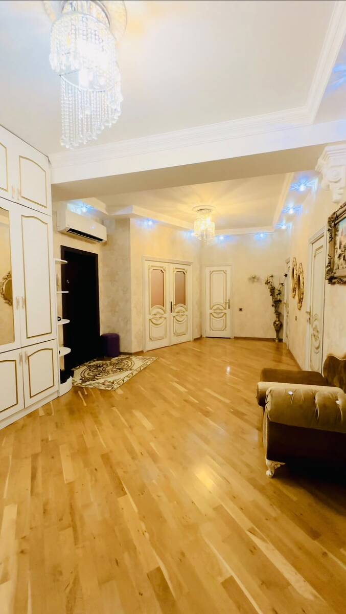 Satılır 4 otaqlı yeni tikili 170 m² — Mənzil, Bakı (8)