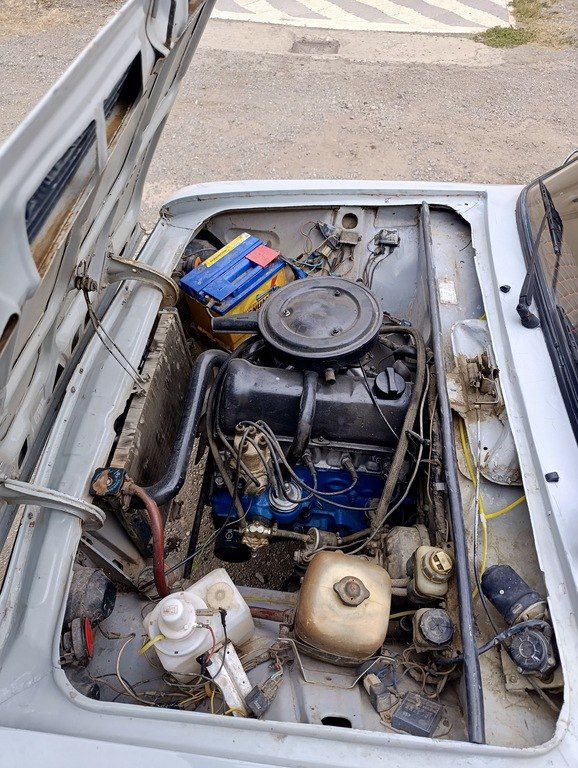 Lada (VAZ) 2106, 1.5 L, 1988 il, 245 632 km — Avtomobillər, Gəncə (8)
