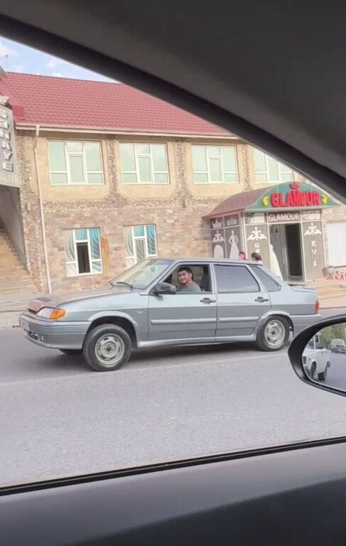 Lada (VAZ) 2115, 1.6 L, 2007 il, 310 000 km — Avtomobillər, Şamaxı (10)