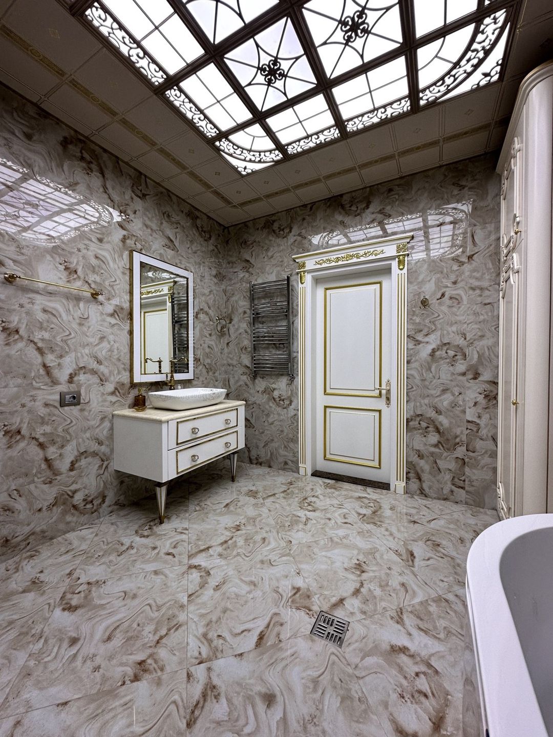 Satılır 4 otaqlı yeni tikili 215 m² — Mənzil, Bakı (8)