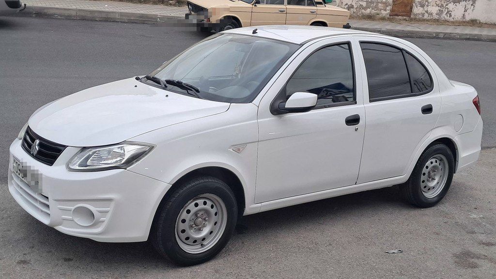Saipa Saina, 1.5 L, 2019 il, 270 000 km — Avtomobillər, Bakı (9)