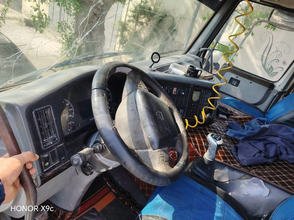 Howo 3241V, 9.5 L, 2010 il, 222 852 km — Yük maşınları, Sumqayıt (8)