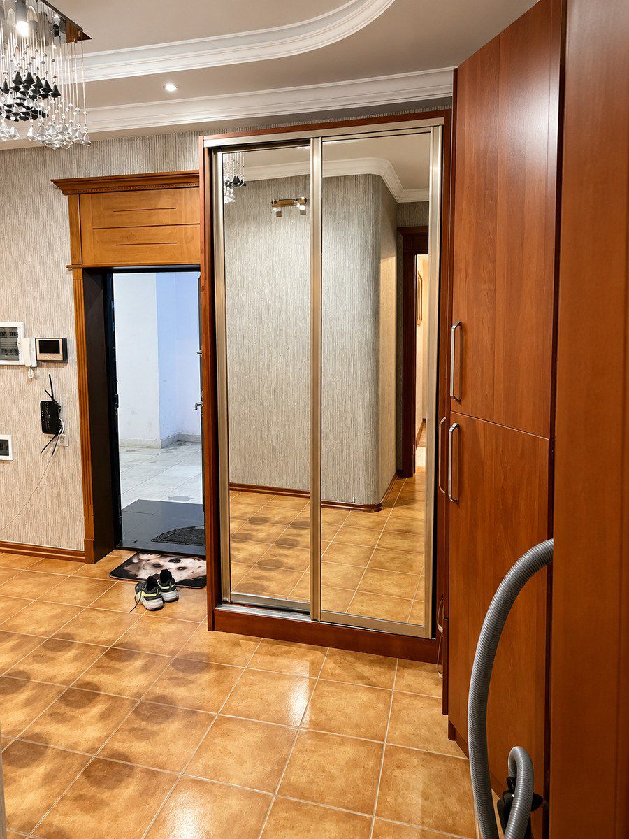 Satılır 2 otaqlı yeni tikili 105 m² — Mənzil, Bakı (9)