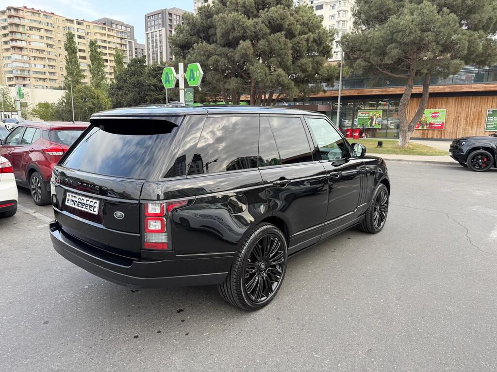 Land Rover Range Rover, 3.0 L, 2014 il, 140 000 km — Avtomobillər, Bakı (8)