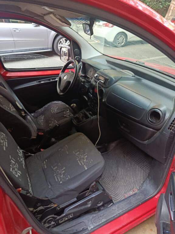 Fiat Fiorino, 1.4 L, 2011 il, 332 000 km 99-KO-705 — Avtomobillər, Bakı (8)