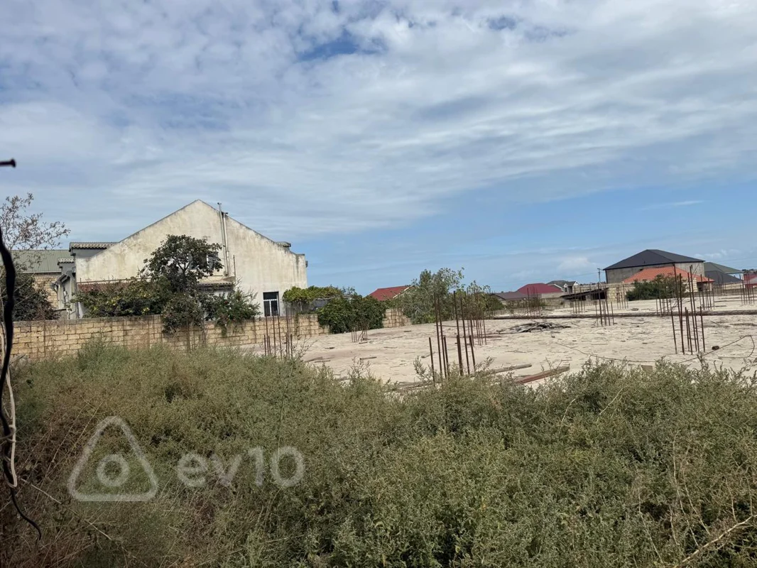Torpaq sahəsi, 14 sot, Saray Qesebesi — Torpaq, Bakı (11)