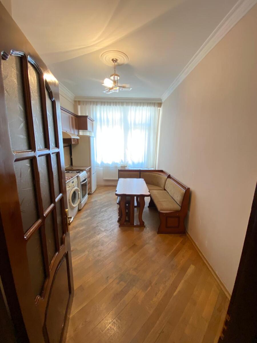 İcarəyə verilir 2 otaqlı yeni tikili 80 m² — Mənzil, Bakı (11)