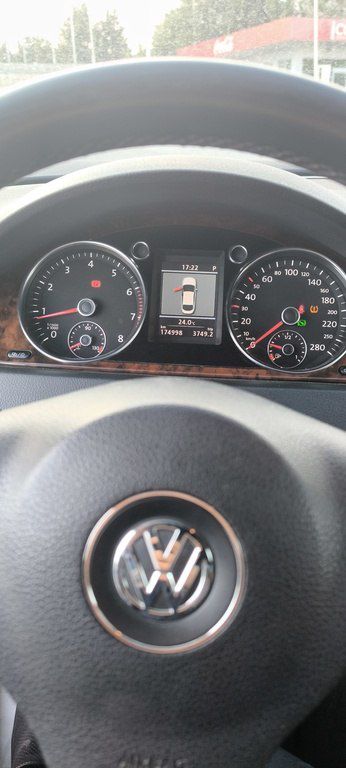 Volkswagen Passat CC, 2.0 L, 2012 il, 174 500 km 99-PE-383 — Avtomobillər, Bakı (7)