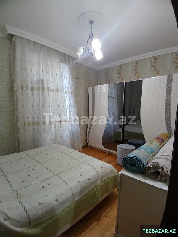 Kreditlə evlərin satışı — Ev, villa, Bakı (4)