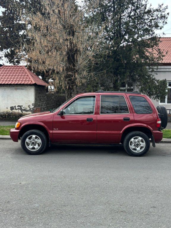 Kia Sportage, 2.0 L, 2000 il, 25 500 km 34-BB-932 — Avtomobillər, Qax (3)