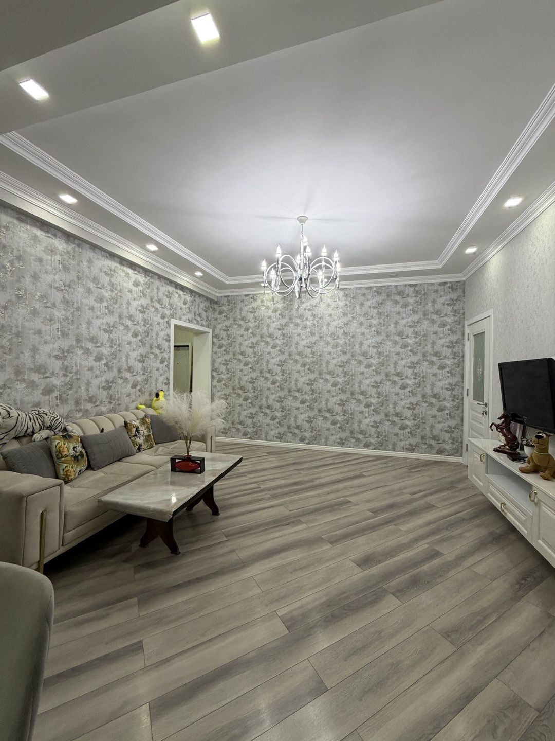 Satılır 3 otaqlı yeni tikili 91 m² — Mənzil, Bakı (7)
