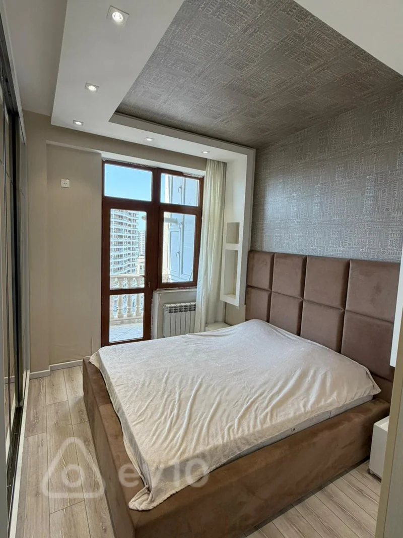 2 otaqlı mənzil, 60 m², Gülarə Qədirbəyova küçəsi — kirayə — Mənzil, Bakı (4)