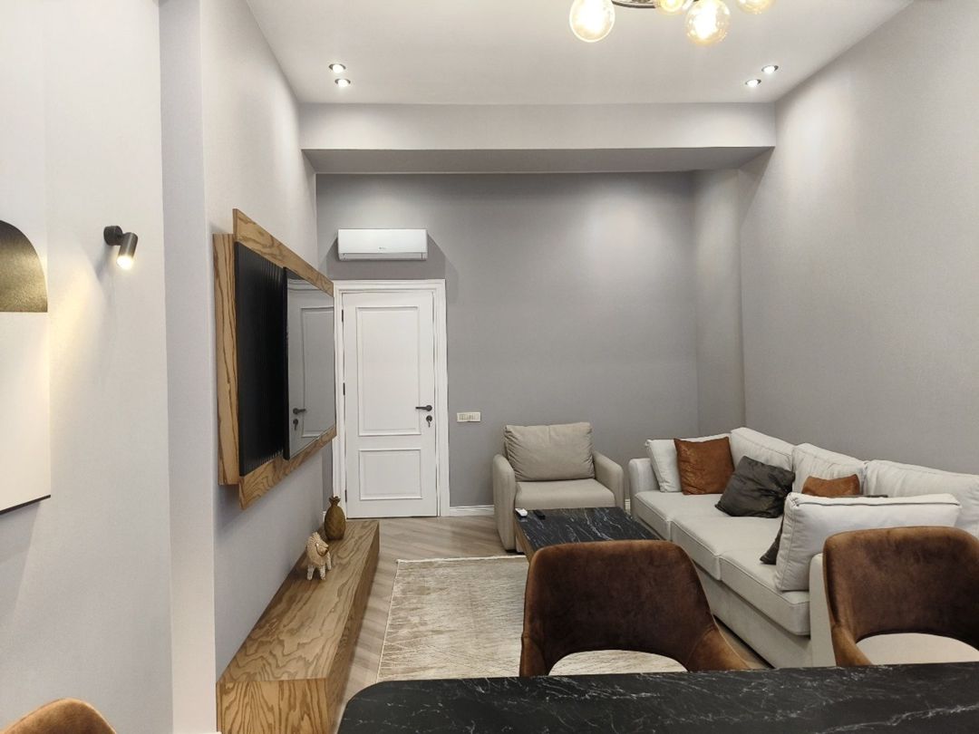 İcarəyə verilir 2 otaqlı yeni tikili 100 m² — Mənzil, Bakı (4)