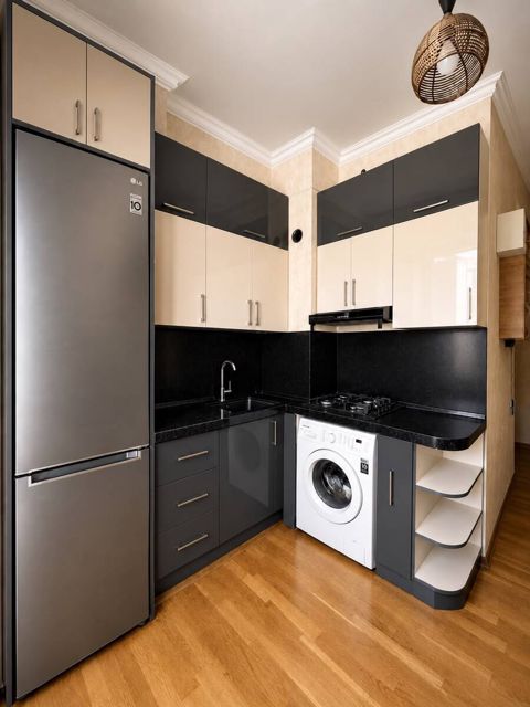 İcarəyə verilir 2 otaqlı yeni tikili 50 m² — Bakı