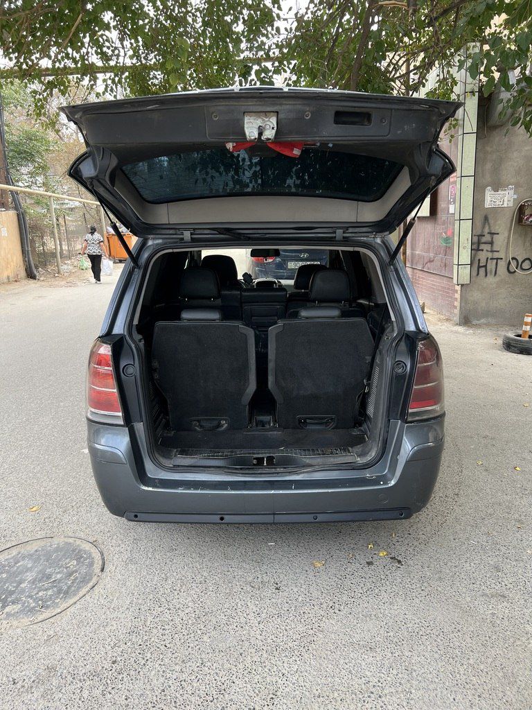 Opel Zafira, 1.9 L, 2005 il, 365 000 km 77-CK-813 — Avtomobillər, Bakı (7)