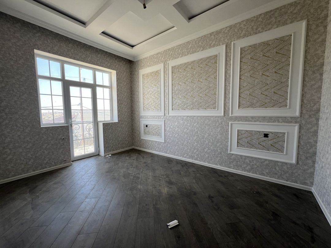 Satılır 6 otaqlı həyət evi/bağ evi 160 m² — Ev, villa, Bakı (9)