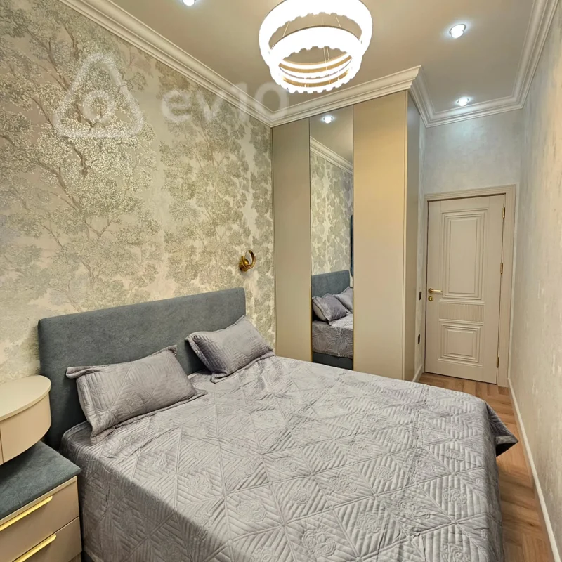 2 otaqlı mənzil, 50 m², Azər manafov — kirayə — Mənzil, Bakı (9)