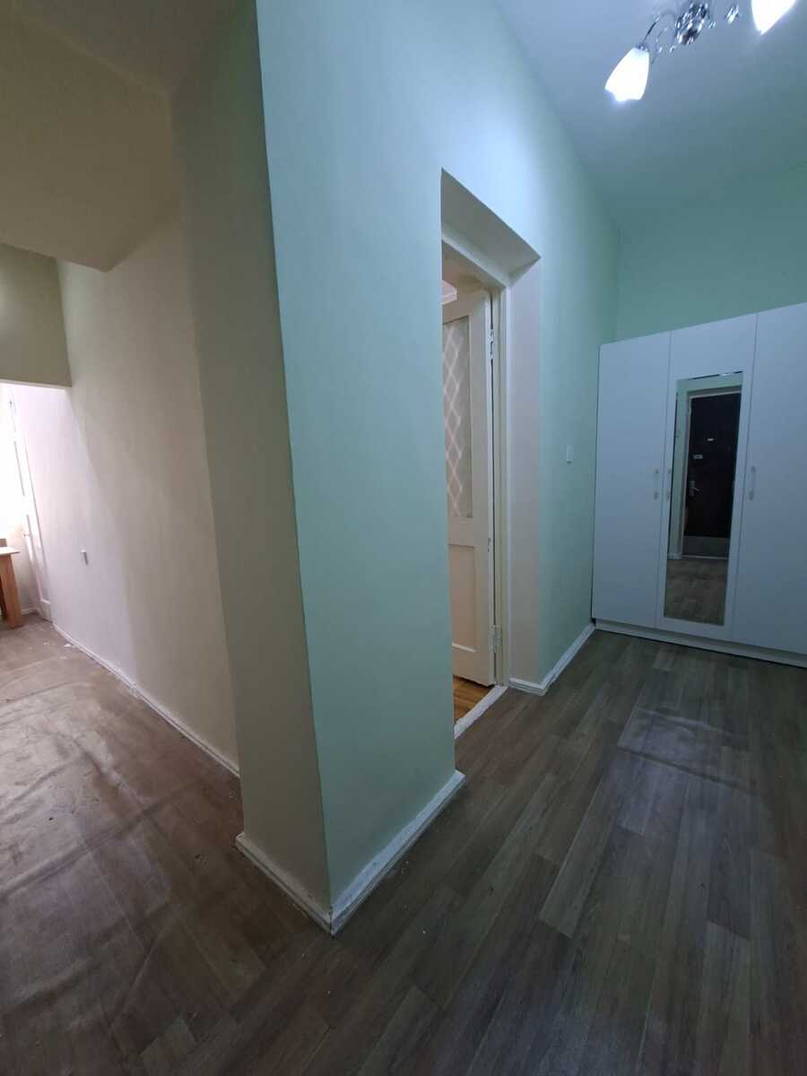 İcarəyə verilir 2 otaqlı köhnə tikili 50 m² — Mənzil, Bakı (7)