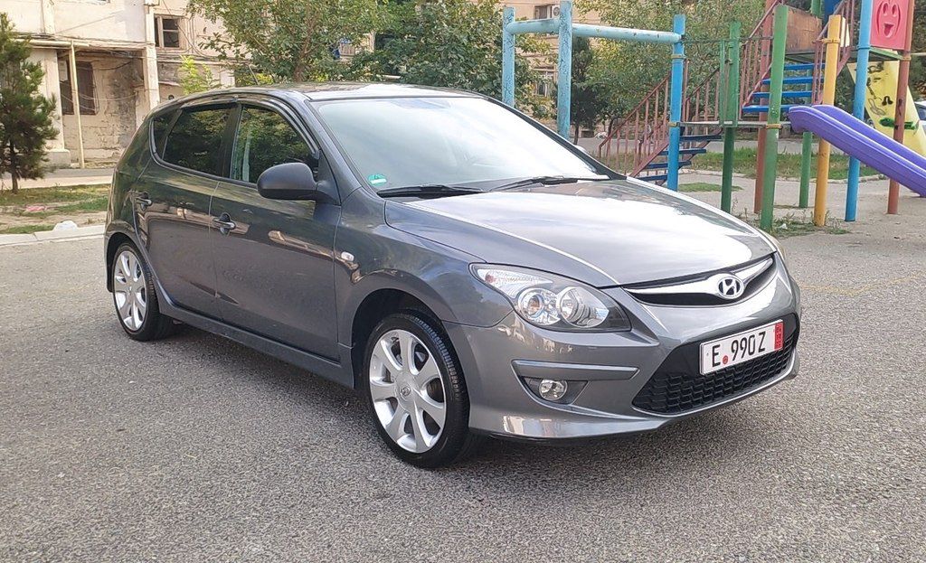 Hyundai i30, 1.4 L, 2010 il, 212 500 km — Avtomobillər, Bakı (2)
