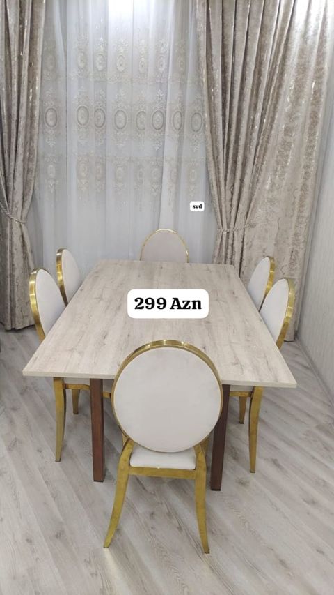 Masa desti satilir .Ela veziyyetde. Olcu 1.60×94 Qiymet 300 Azn .unvan — Digah