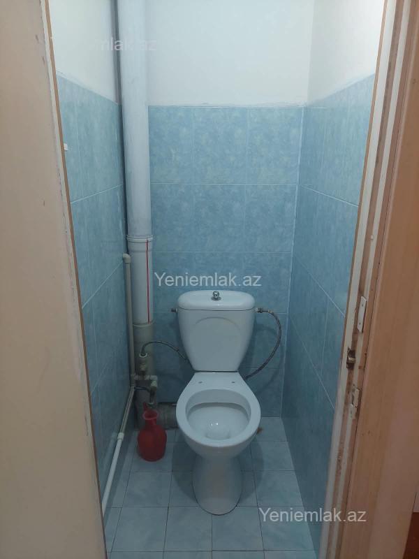 Kirayə 2 otaqlı Bina evi menzil (Köhnə tikili), 52 m², 17-ci mikrorayon — Mənzil, Sumqayıt (12)
