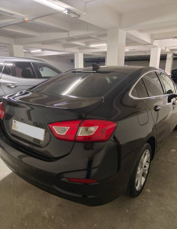 Chevrolet Cruze, 1.4 L, 2018 il, 156 623 km — Avtomobillər, Bakı (8)