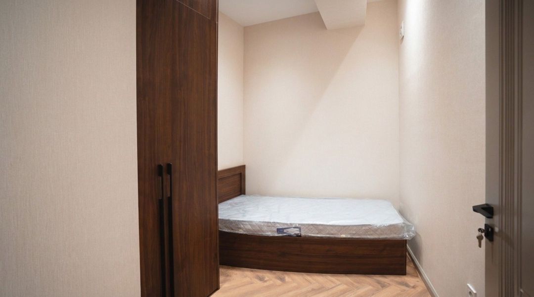 İcarəyə verilir 2 otaqlı yeni tikili 45.5 m² — Mənzil, Bakı (4)