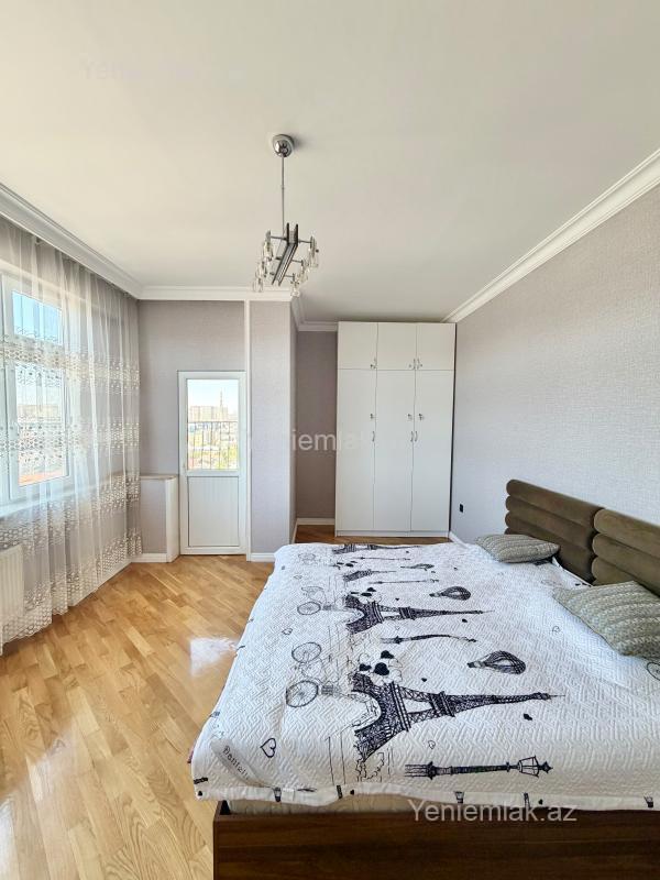 Satılır 3 otaqlı Bina evi menzil (Yeni tikili), 135 m², Nərimanov rayonu — Mənzil, Bakı (10)