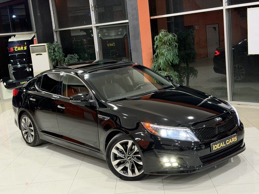 Kia Optima, 2.0 L, 2015 il, 103 000 km — Avtomobillər, Sumqayıt (7)