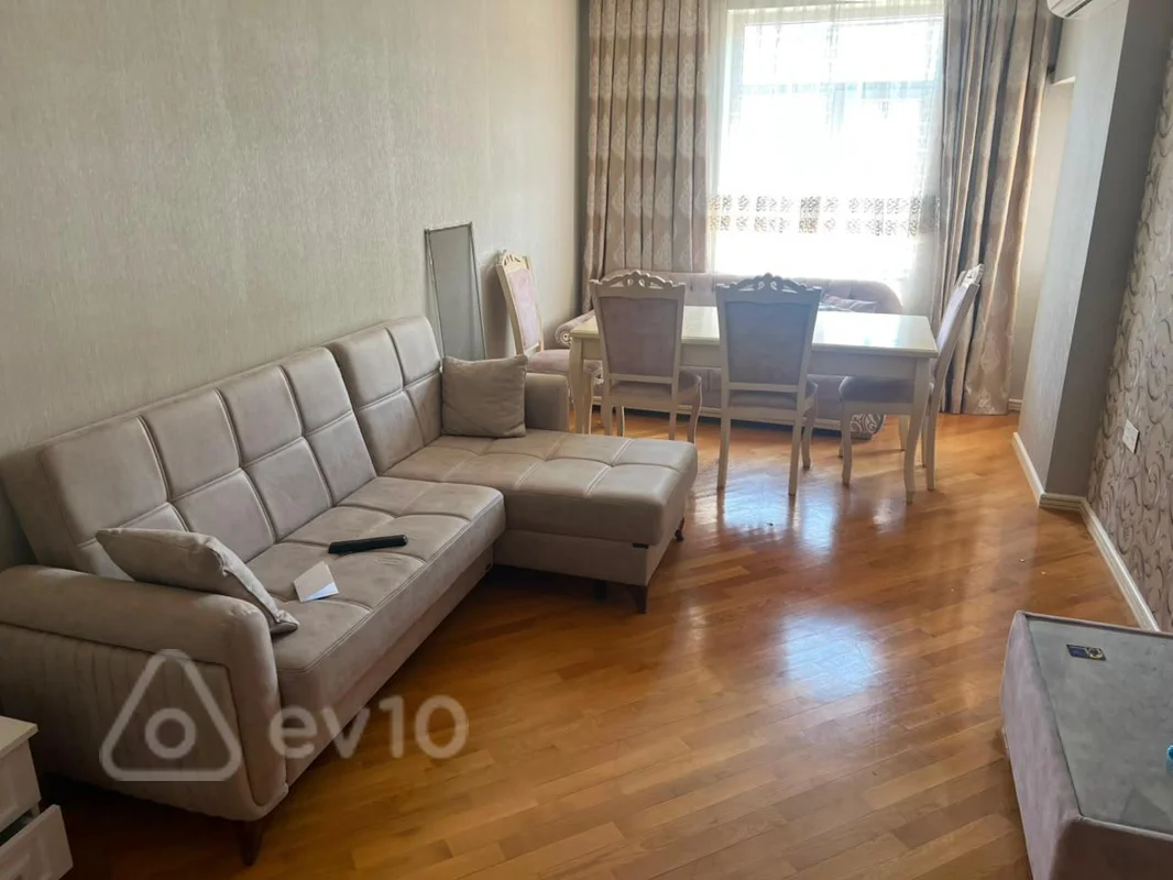 3 otaqlı mənzil, 95 m², Hənifə Ələskərov küçəsi — — kirayə — Mənzil, Bakı (3)