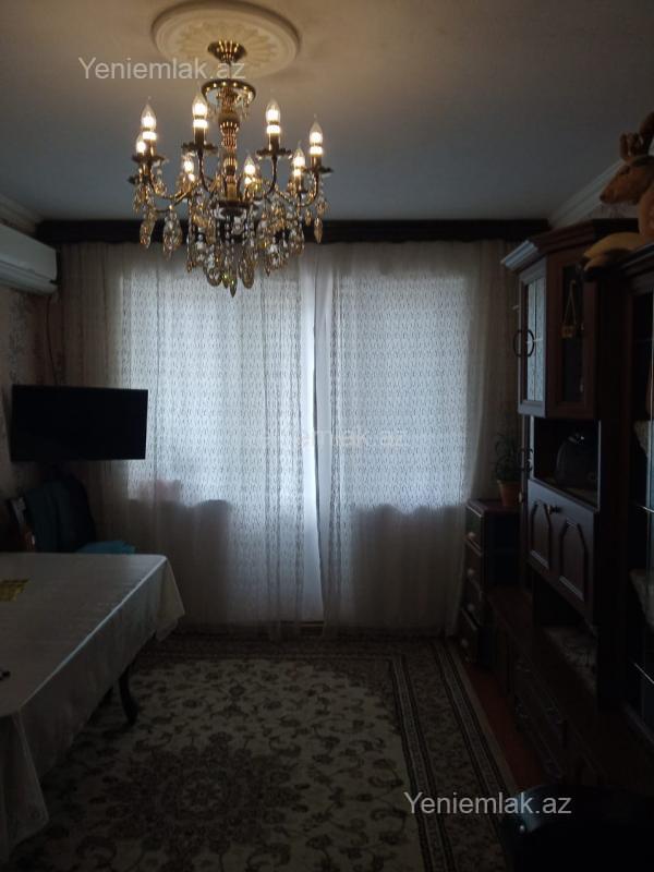 Satılır 2 otaqlı Bina evi menzil (Köhnə tikili), 48 m², 2-ci mikrorayon — Mənzil, Sumqayıt (2)