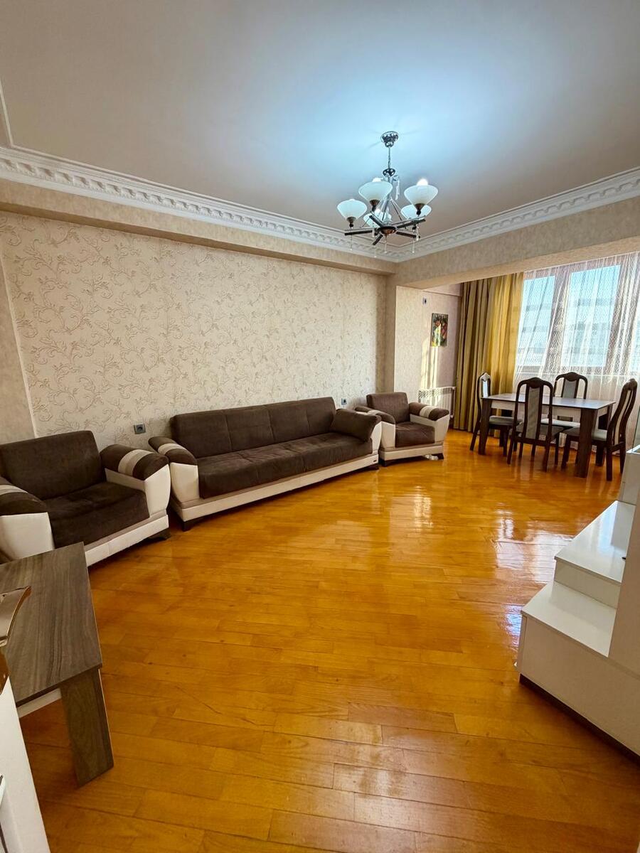 İcarəyə verilir 2 otaqlı köhnə tikili 72 m² — Mənzil, Bakı (3)