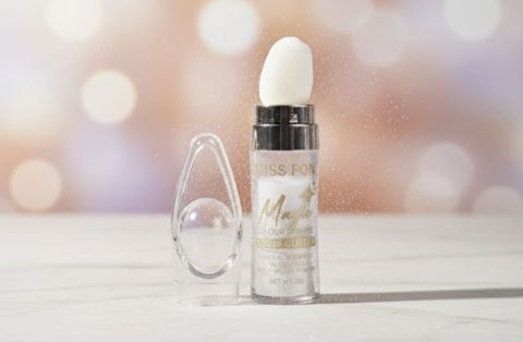 Mıss FON Magic Colour Shine Loose Glitter – tətbiq süngərli parıltı — Xırdalan