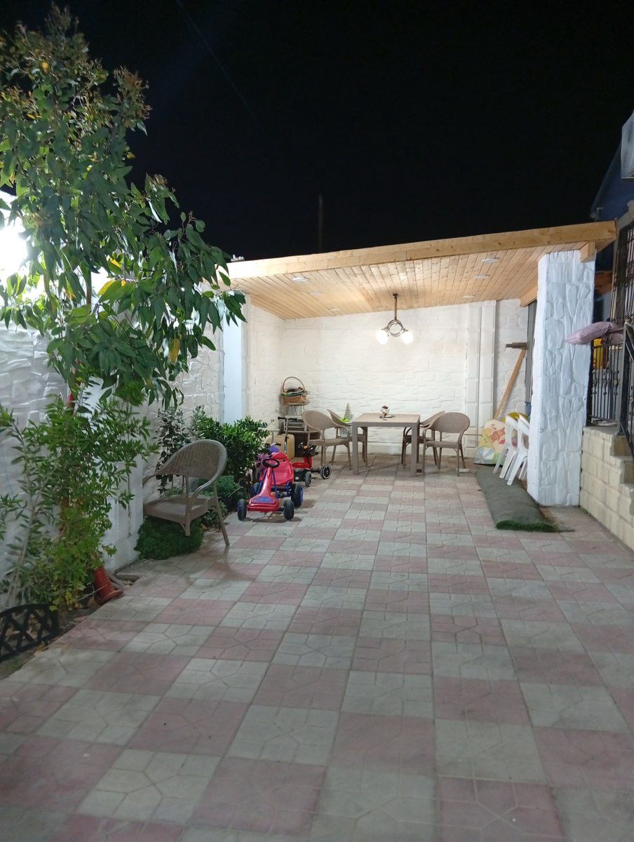 Satılır 4 otaqlı həyət evi/bağ evi 80 m² — Ev, villa, Bakı (2)