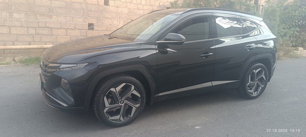 Hyundai Tucson, 1.6 L, 1.49 kWh, 2022 il, 157 000 km 90-DA-818 — Avtomobillər, Bakı (2)