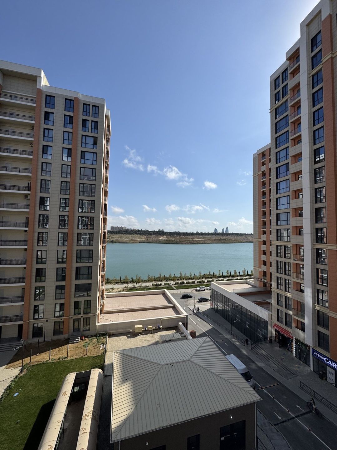 Satılır 2 otaqlı yeni tikili 55.1 m² — Mənzil, Bakı (2)